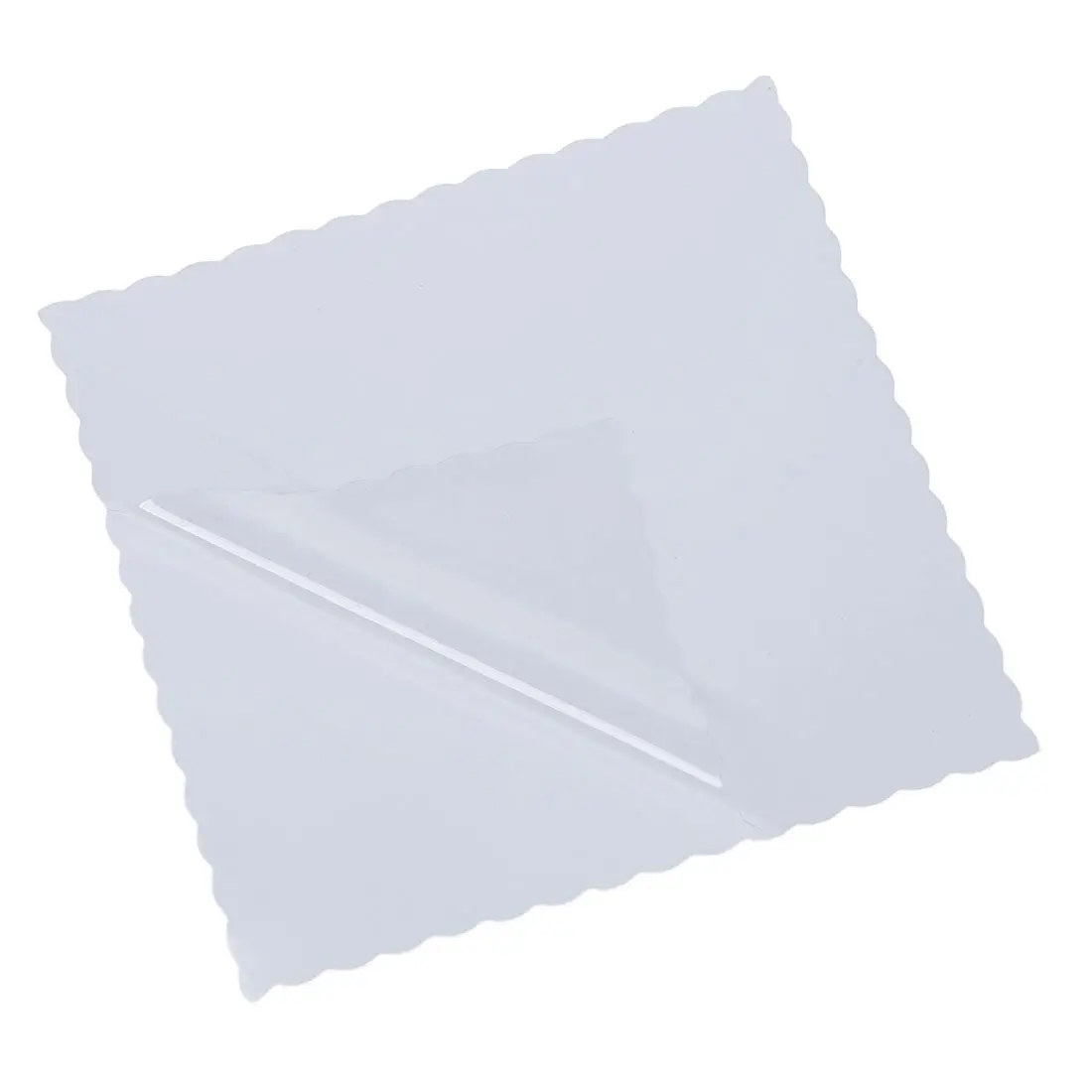 30 Pcs Car Auto Window Signal Clear Cling Static Sticker Film