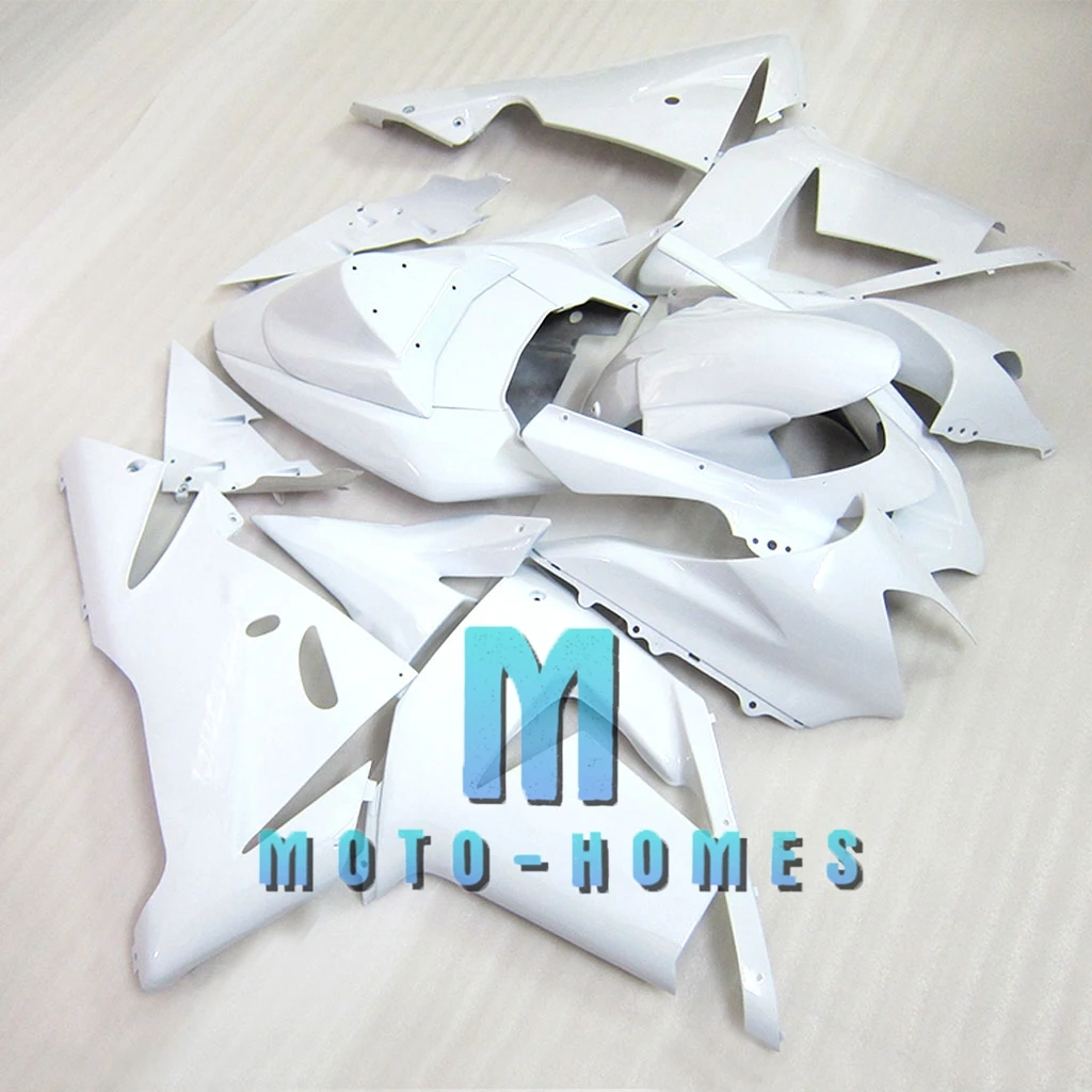 Prime Chinese Fairing Kits for ZX10R 04 05 Kawasaki Ninja ZX-10R 2004 2005 100% Fit Injection ABS Plastic Wrecked Rebuild Bike