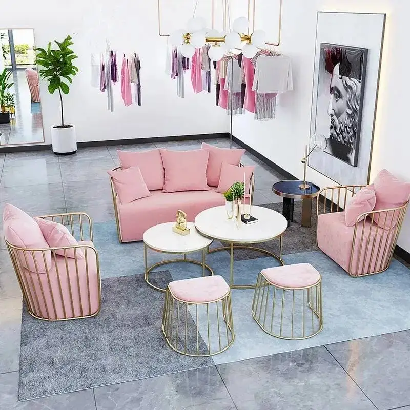 Designer Cheap Living Room Sofas Arm Chair Single Velvet Lounge Safe Living Room Sofas Universal Muebles Lounge Suite Furniture