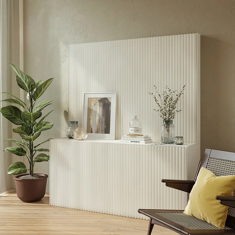 recinzione divisoria, barriera per portico dell'ufficio, divisorio di sfondo per trasmissione dal vivo creativo e alla moda,