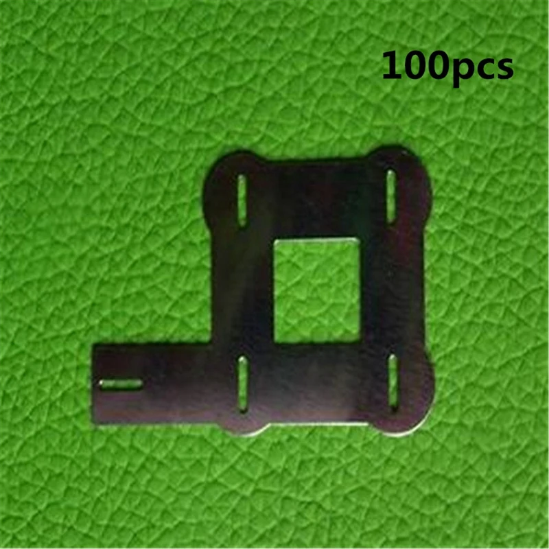 200 buah 18650 baterai Strip nikel 0.15Mm ketebalan lembar nikel baterai Las titik sabuk nikel berlapis nikel