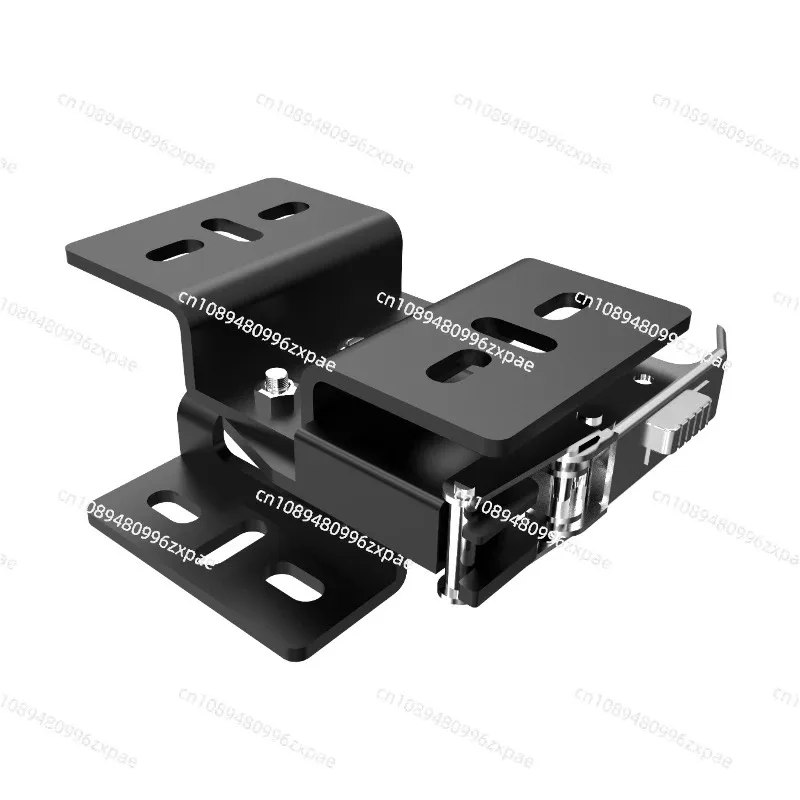 Rooftop Tents and Awnings Quick Removal Lockers Quick Installation Quick Removal Lockers