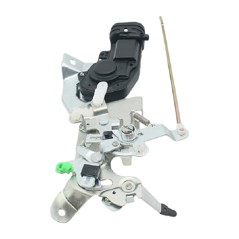 As Shown Tailgate Lock Actuator Direct Replacement Part For Daily Commuting Repair For Toyota Land Cruiser 1998-2007