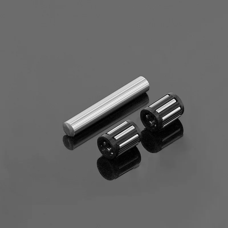 Imagem -03 - Engrenagens Rolamentos Steel Pin 3d Printer Part Extrusora Hotend Extrusion Head Acessório para Flsun V400 50 Sets