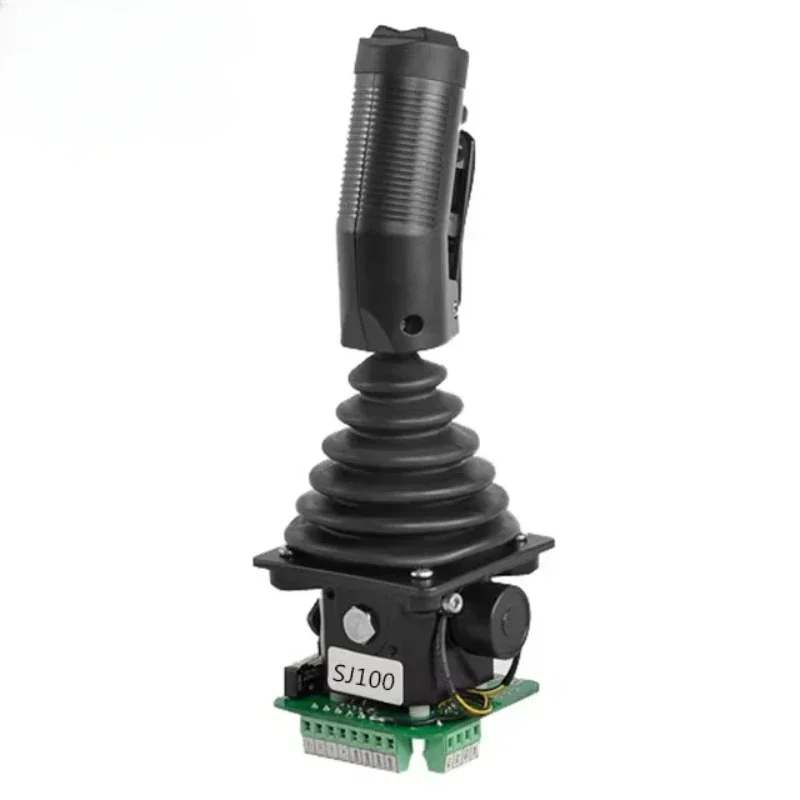 SJ100 industrial machine potentiometer joystick