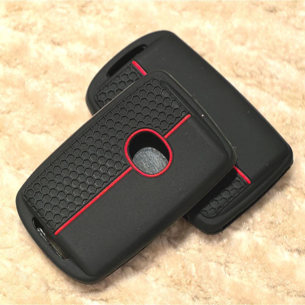 Silicone Car Key Ca…