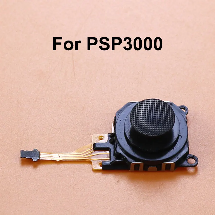 JCD 1 stücke 3D Analog Joystick Thumb-Stick Ersatz Für PSP 1000 2000 3000 Konsole Controller