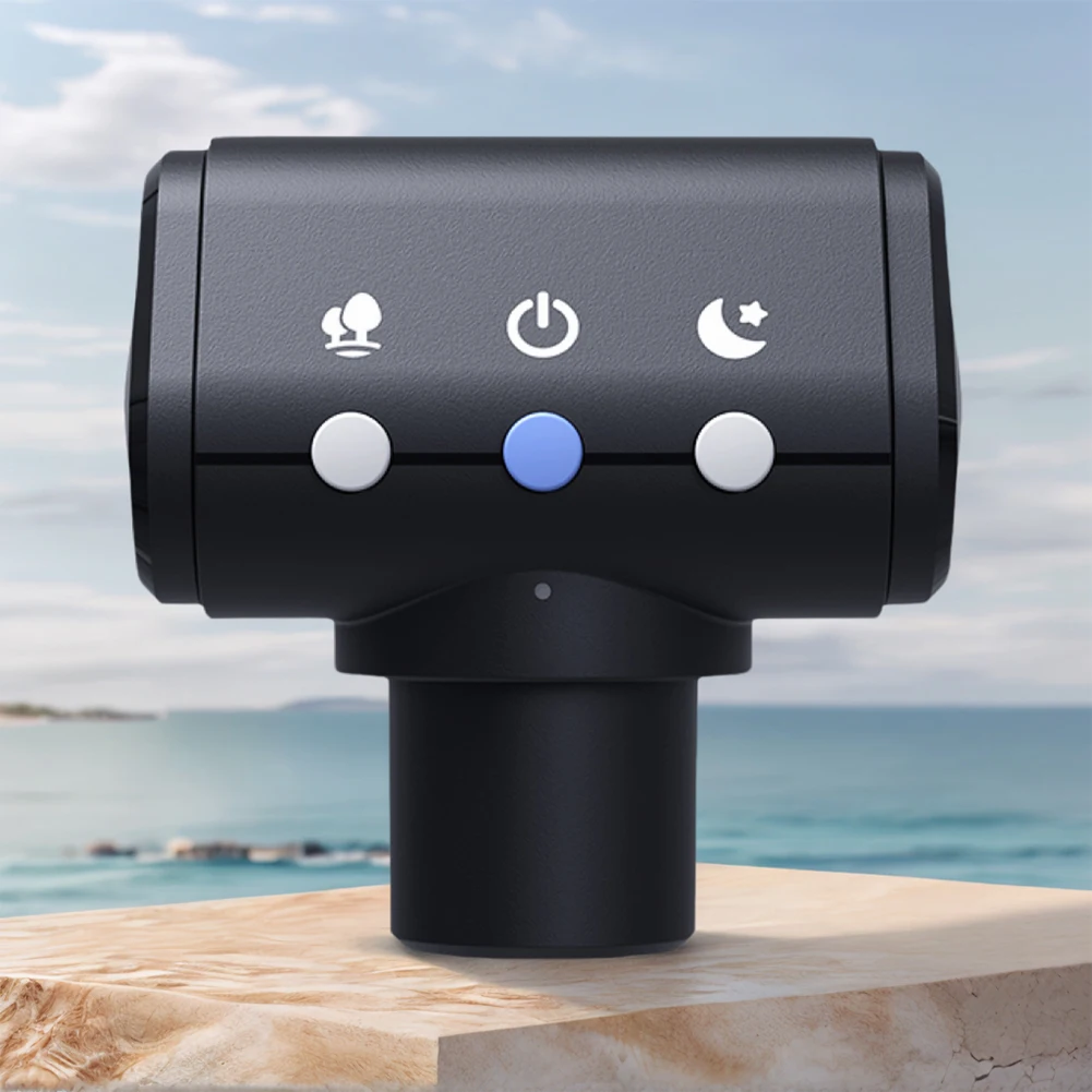 WiFi Telescope Camera Eyepiece Camera Recording Via App Microscope Eyepiece Astronomical Telescope and Microscope Accessories