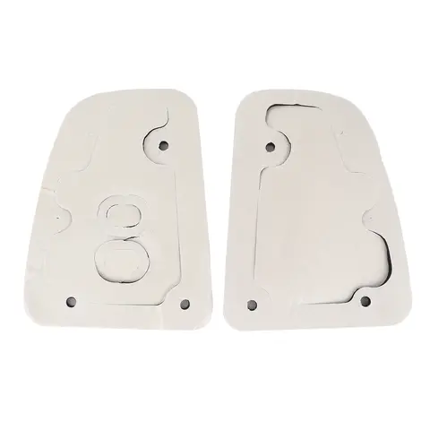 6 पीस टेललाइट गैस्केट 1648261591 मर्सिडीज बेंज W164 ML320 ML350 ML450 ML500 ML550 के लिए फिट 8 best sales मर्सिडीज बेंज w164 - №3