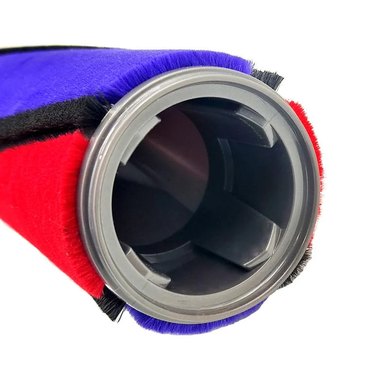 Soft fleece Roller Brush Bar For Dyson Vacuum Cleaner V6 Total clean/Fluffy V7 V8 V10 V11 SV12 SV14 Vacuum Cleaner