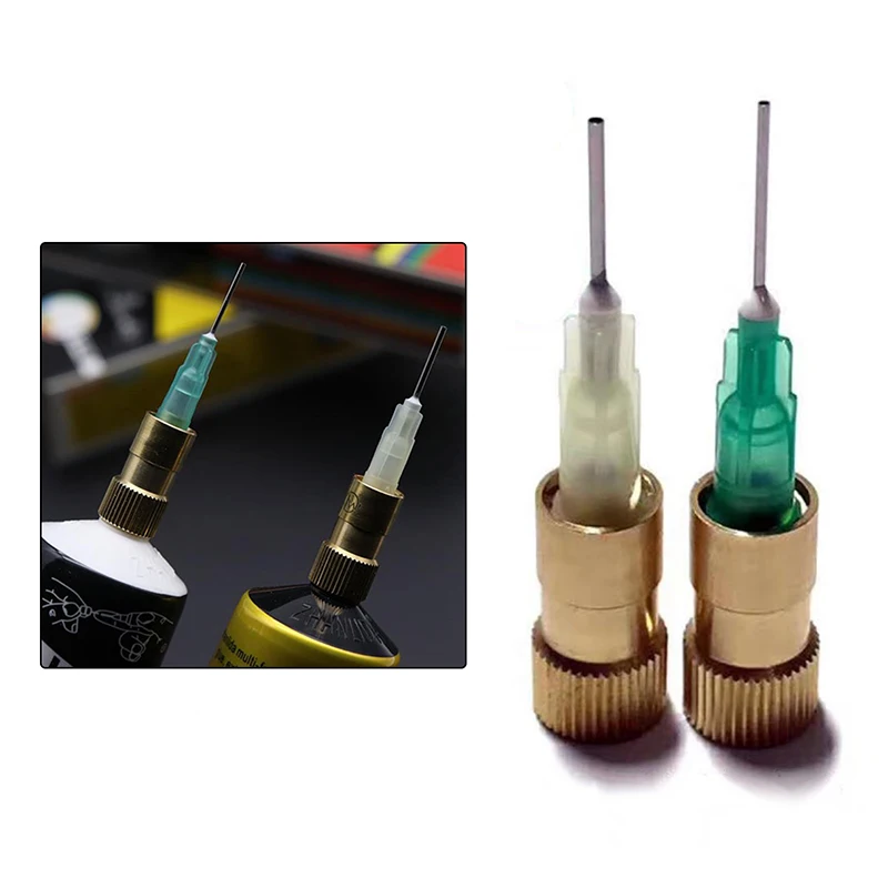 Glue Needle Adapter For B7000/T7000/T8000 Adjust The Needle Size Solve The Problem That The Original Needle Is Too Large/small