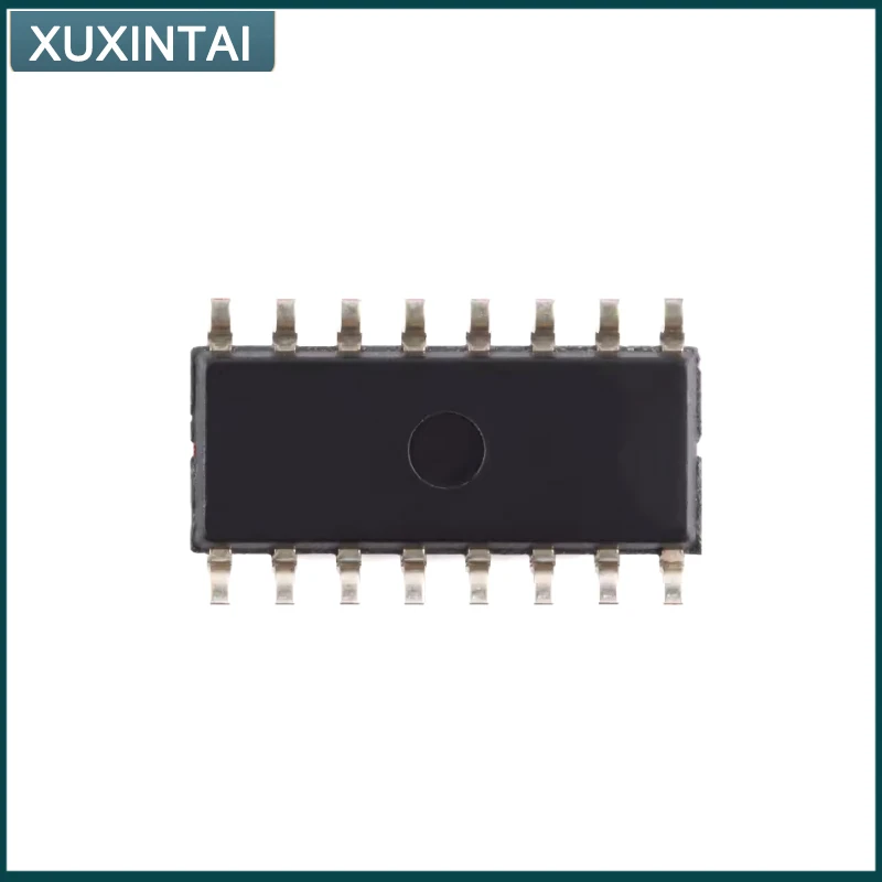 10Pcs/Lot  New Original  ST232BDR   ST232CDR  ST232  2/2 Transceiver Full RS232 16-SOIC