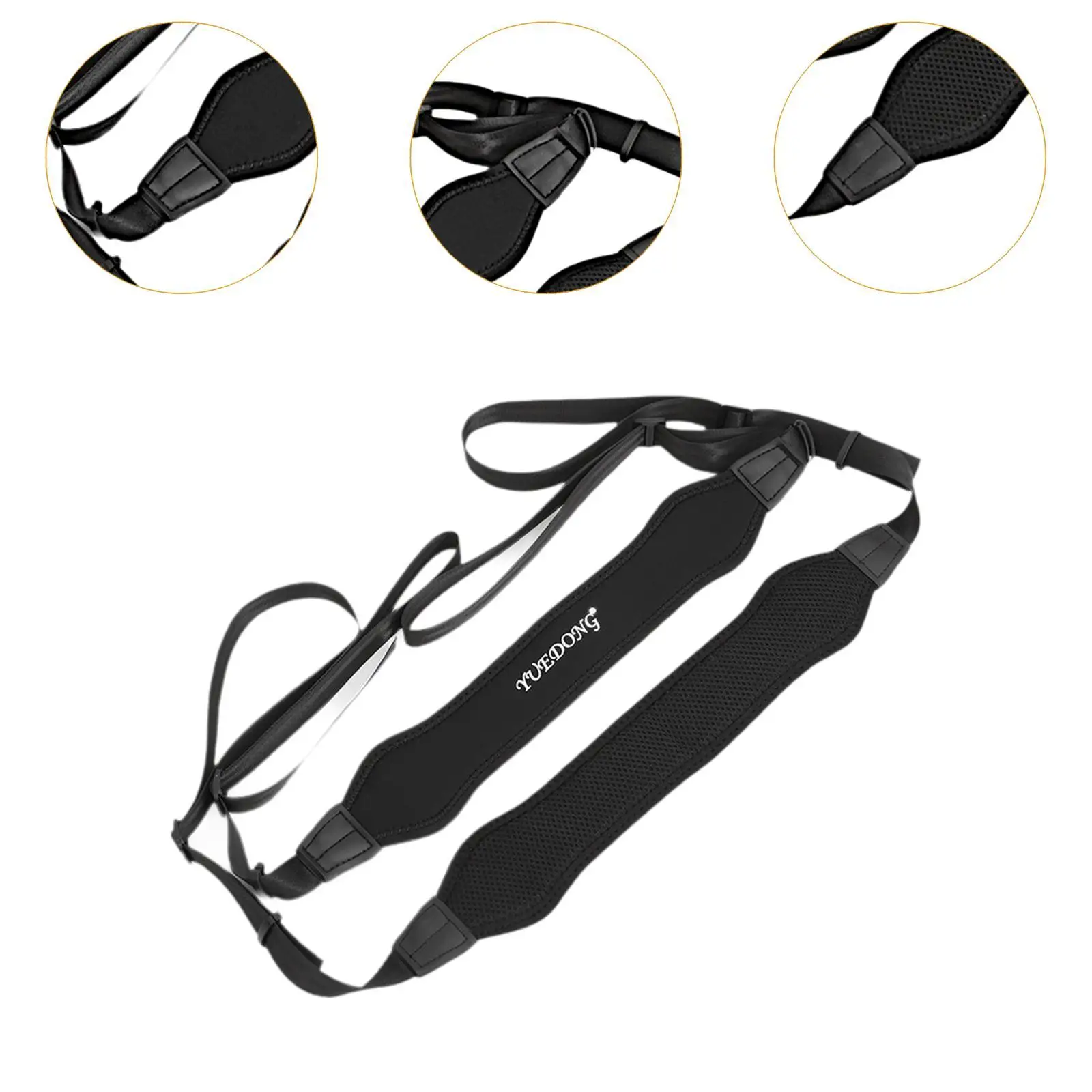 حزام توبا عالمي قابل للتعديل وسهل التنظيف حبال توبا تسخير حبال نحاسية لسيارة باري ساكس أوفونوميز تينور باريتون #5