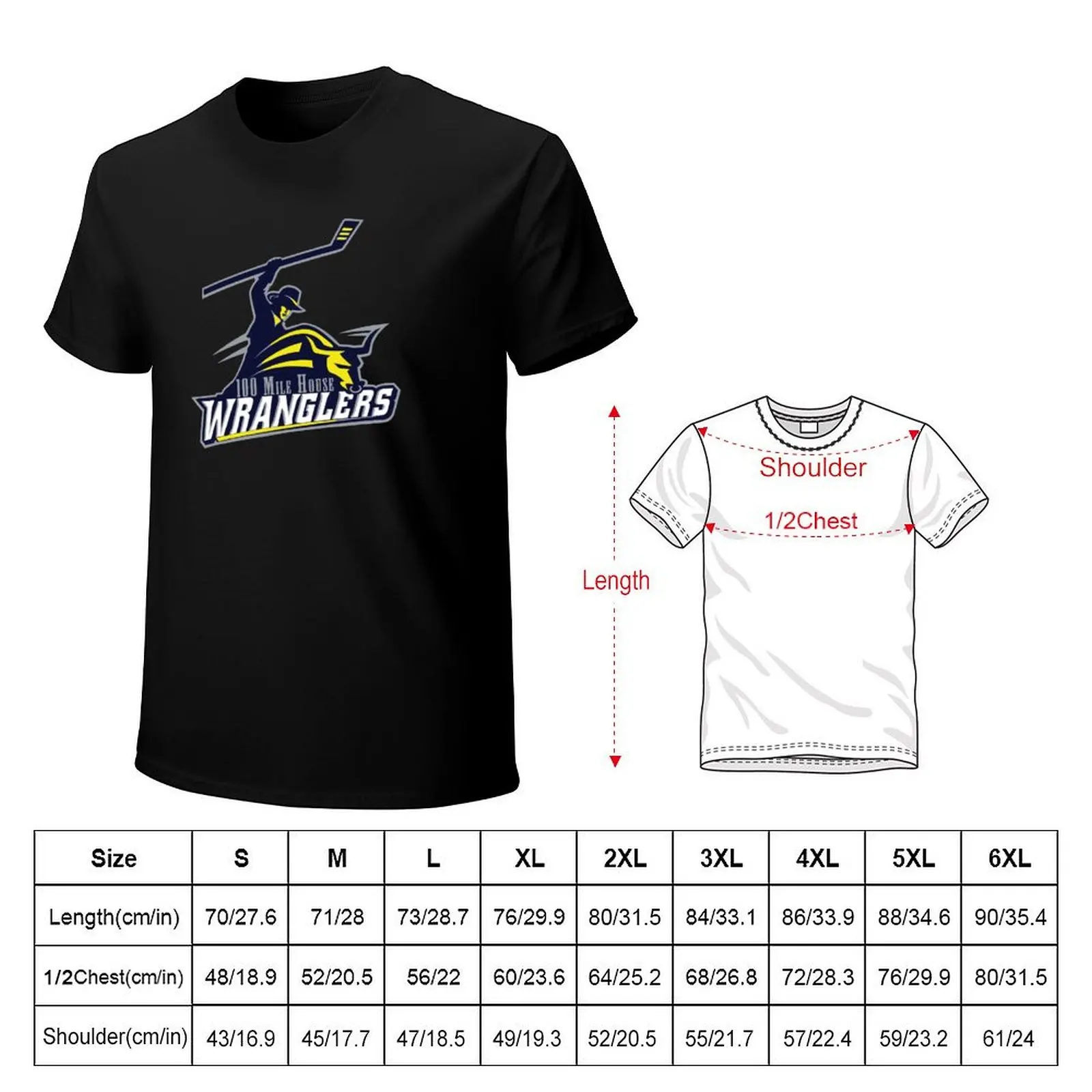 100 Mile House Blazers T-Shirt new edition korean fashion plain t shirts for men pack