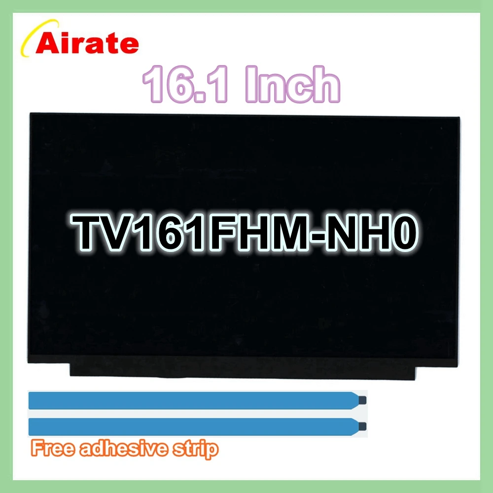 16.1 Inch  Slim LED matrix TV161FHM-NH0 laptop lcd screen panel Display 1920*1080P FHD IPS 60HZ