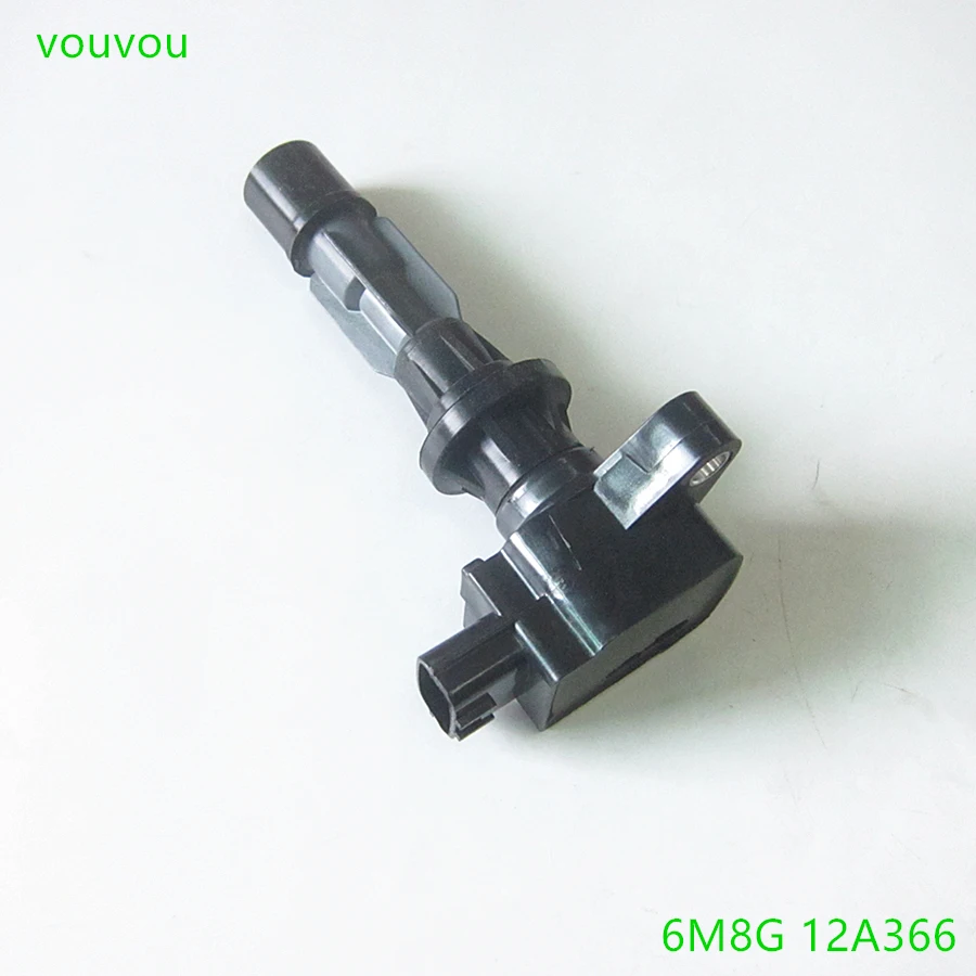 vouvou Car accessories 6M8G 12A366 ignition coil for Mazda 3 6 CX-7 MX-5 Miata Tribute Ford Escape Fusion MONDEO Galaxy L3G2