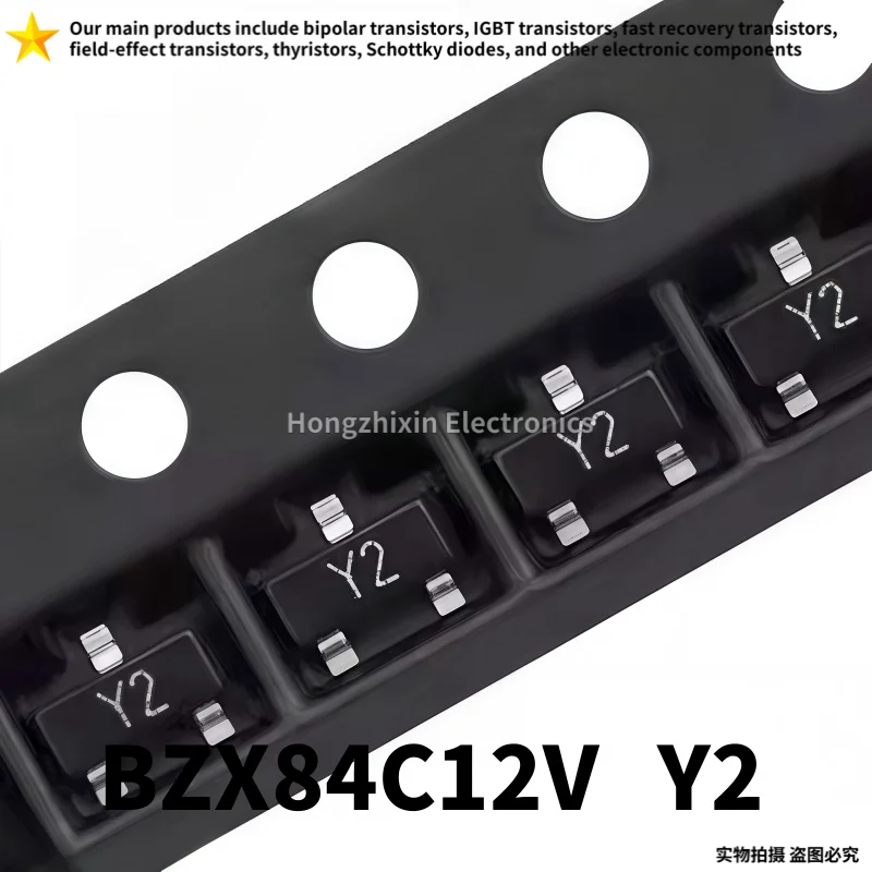 100PCS New Voltage …