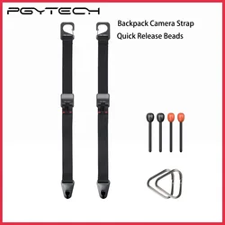 PGYTECH Backpack Camera Strap for Photographers Quick Release Camera Strap for Backpack for DSLR SLR Cameras