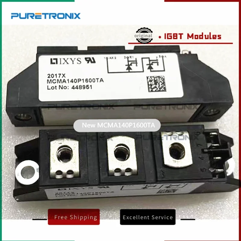 MCMA110P1600TA MCMA140P1600TA MCMA65P1600TA MCMA260P1600YA Новый оригинальный модуль