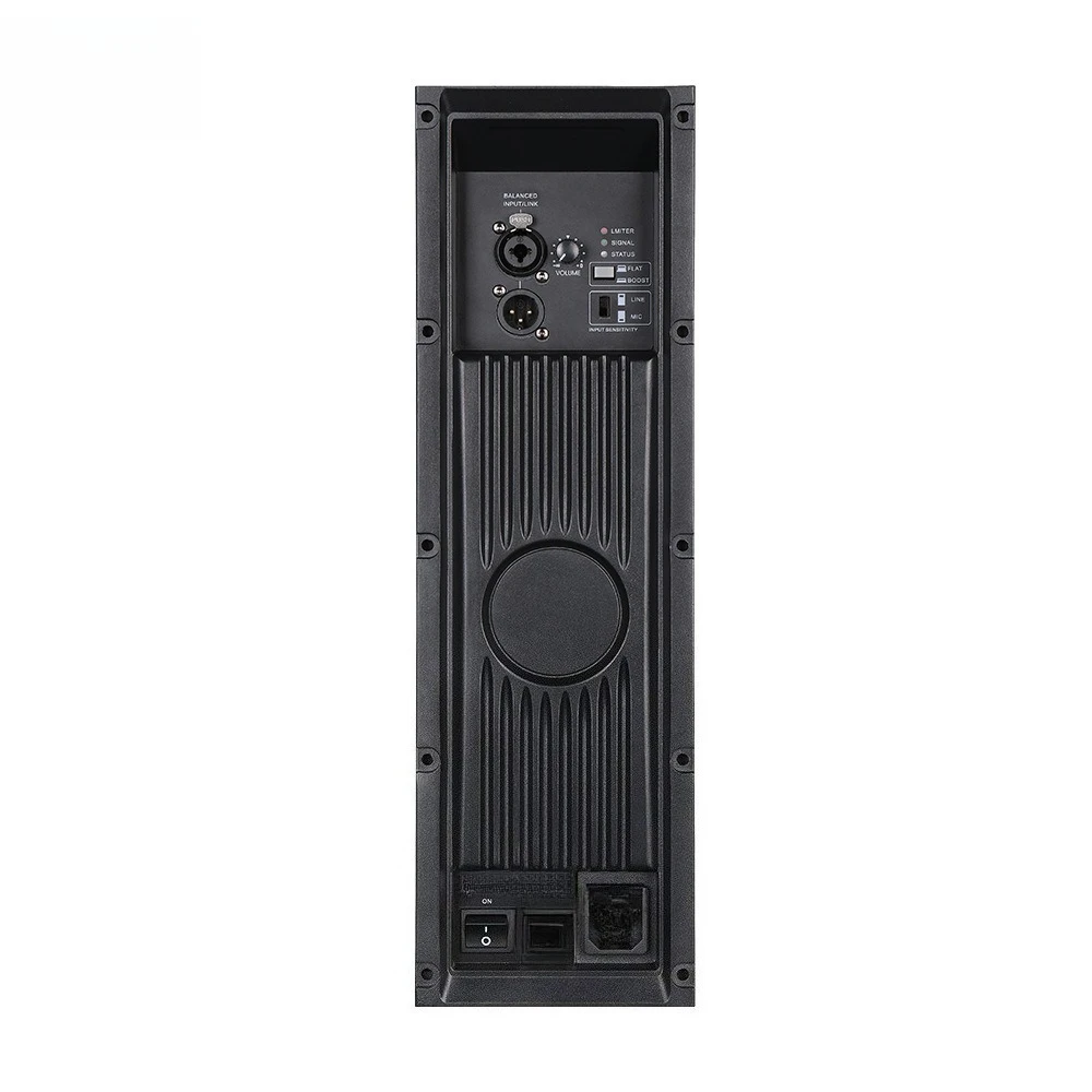 Digital LF Subwoofer Amp Module 15/18 Inch Active Bass Cabinet Professional Audio Power Board