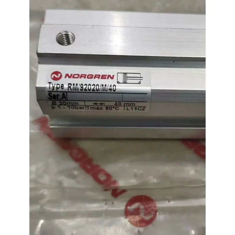 Rm/92025/M/5 NORGRE Cylinder Rm/92050/M/20/63/80/40/N4/25/10/30