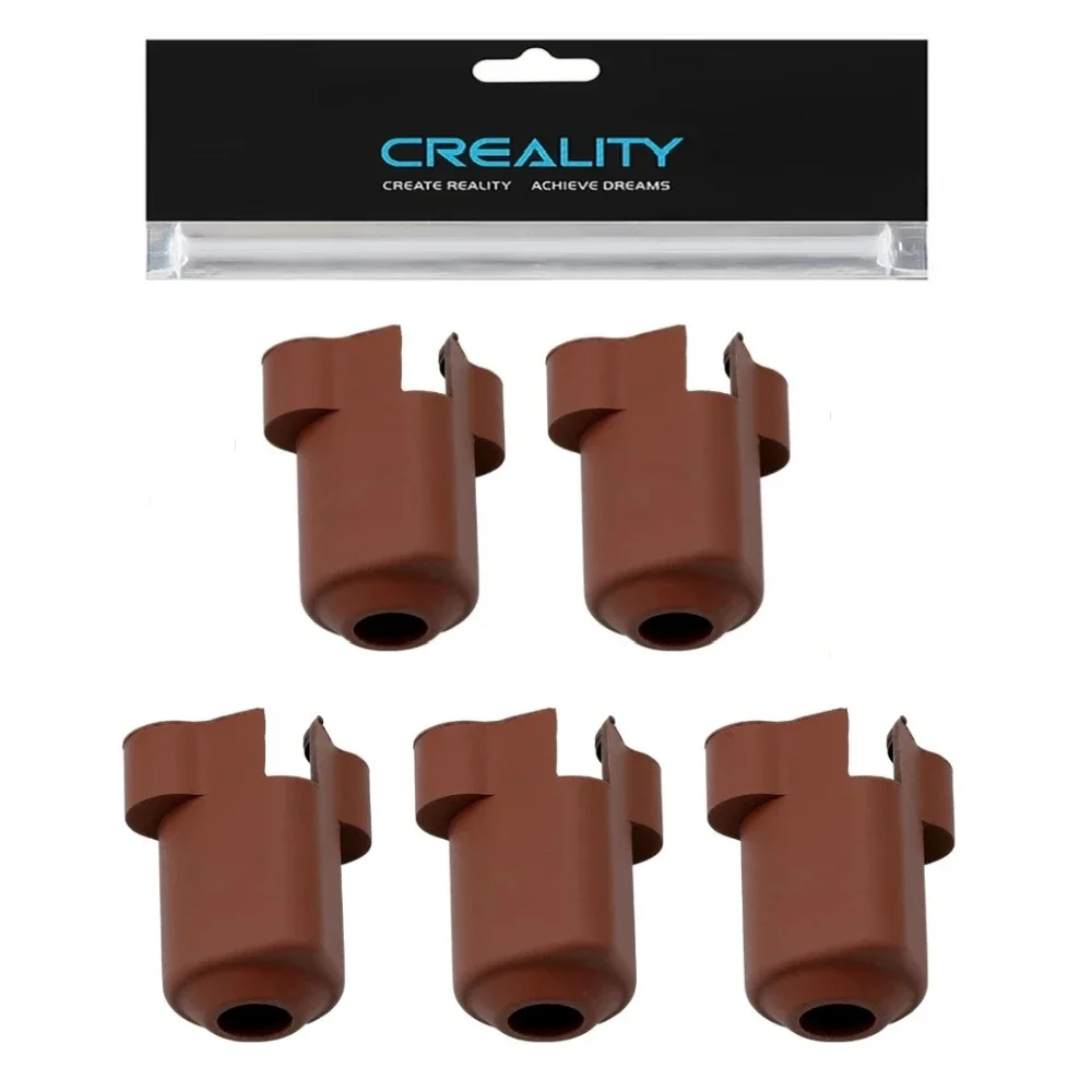 

Creality K1C Silicone Sock,Ender 3 V3 Silicone Cover 3D Printer Hotend Cover, for Ender 3 V3/V3 Plus/V3 KE/K1C/K1/K1 Max