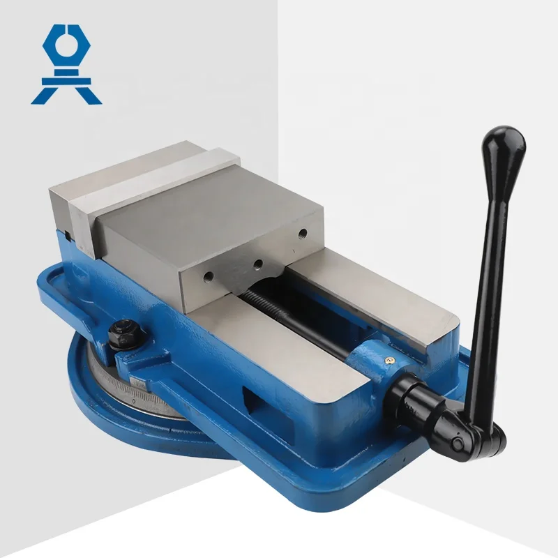 Bench vise QM16 Series Machine vise for cnc machine center