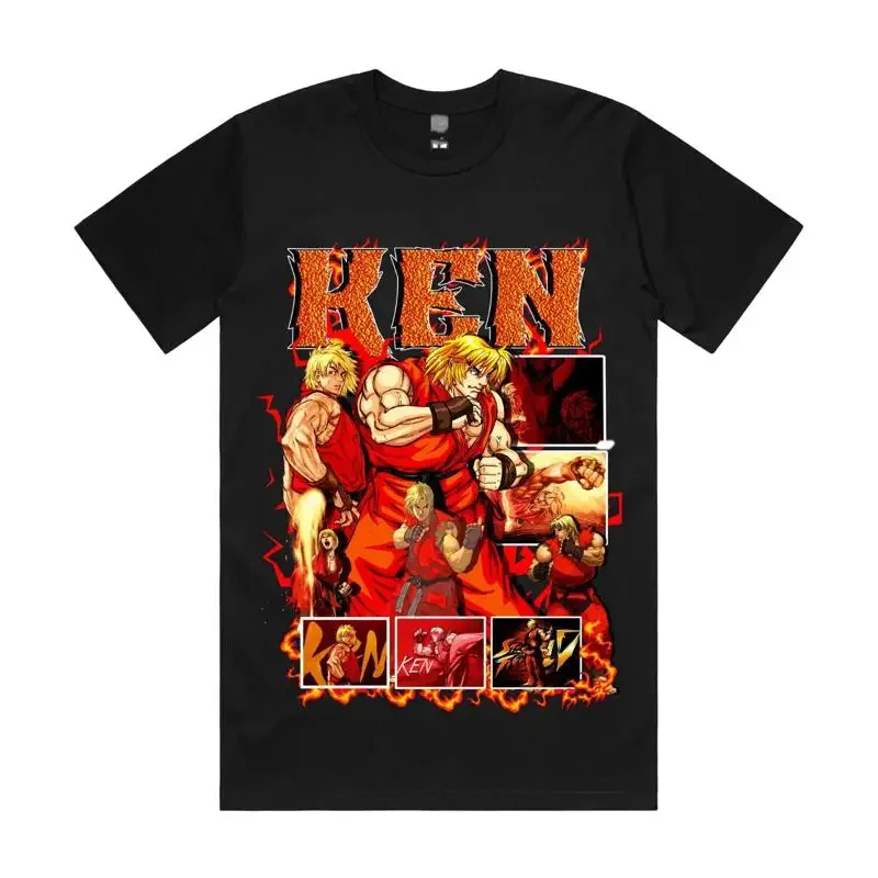Kenshi Mortal kombat T Shirt