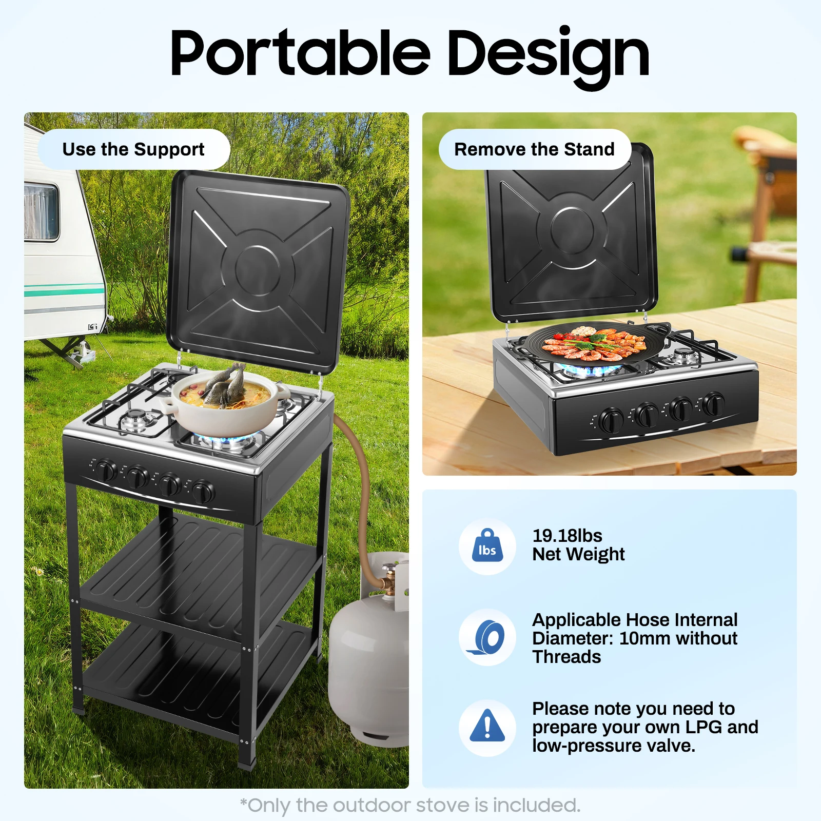 Thumbnail 3 - #16 Latest Outdoor Grills Offers