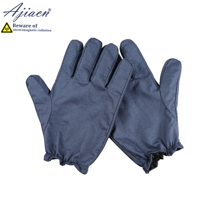 Recommend anti-radiation gloves Electric welding, Electrical equipment maintenance Electromagnetic radiation shielding gloves