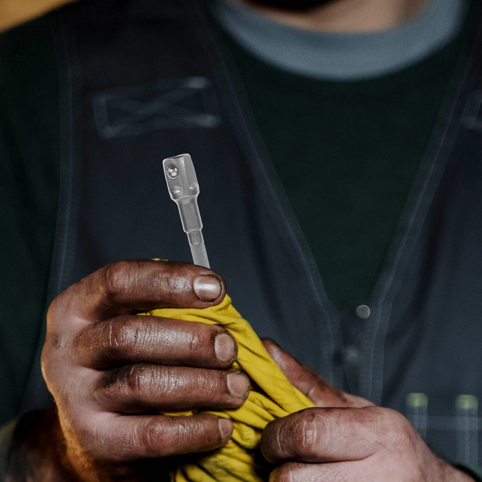 

8pcs Socket Adapter Drill Bit Sockets Hex Drive Impact Accessories Versatile Conversion Set Durability Professional