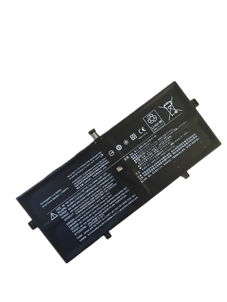 Imagem -03 - Bateria do Portátil de Lenovo para Lenovo L15m4p23 L15m4p21 L15c4p22 L15c4p21 Yoga 91013ikb Yoga Pro 512g Yoga 910 13 80vf 7.68v Novo