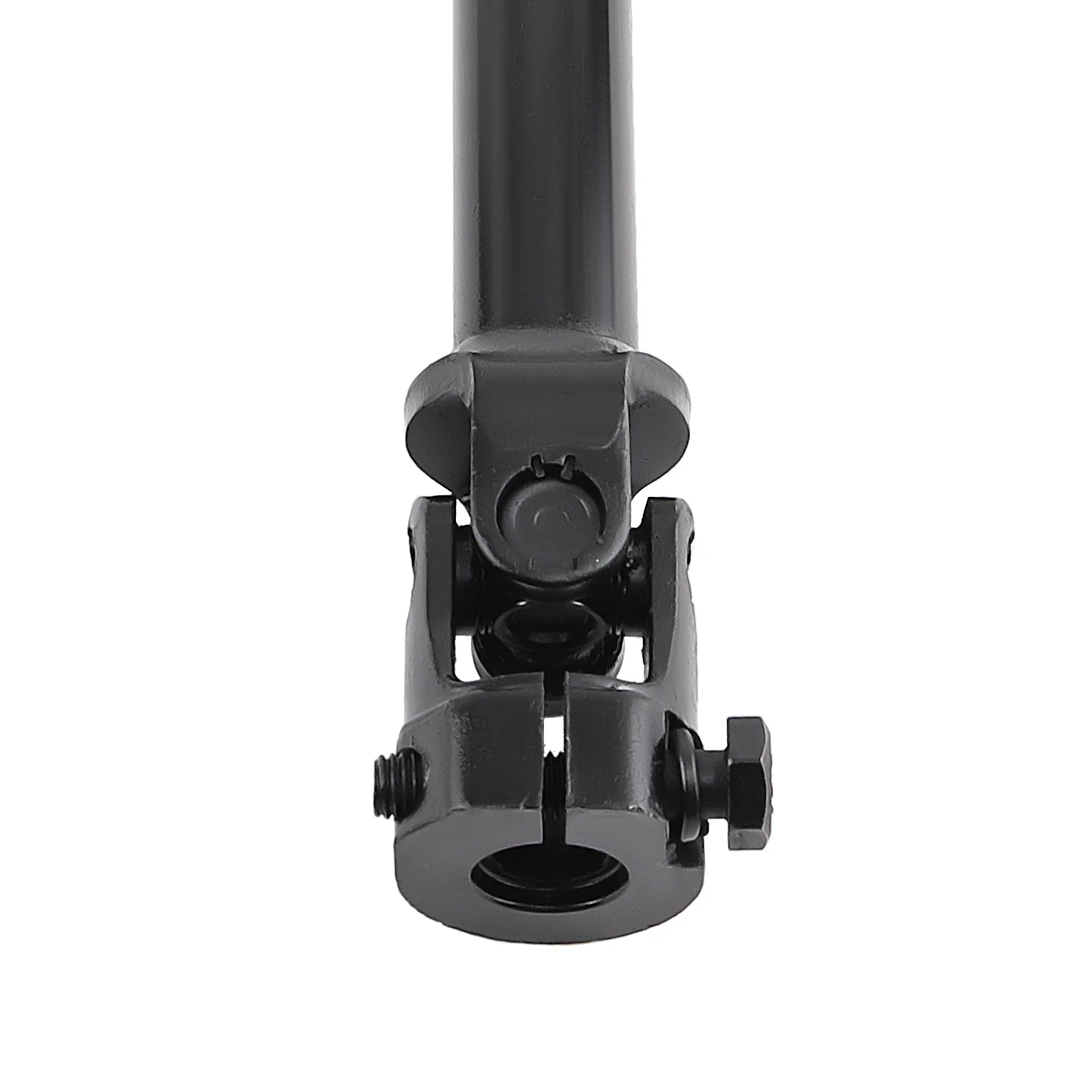 ステアリングコラムシャフト下部中間 ジープラングラー 2007-2019 ラングラー JK用