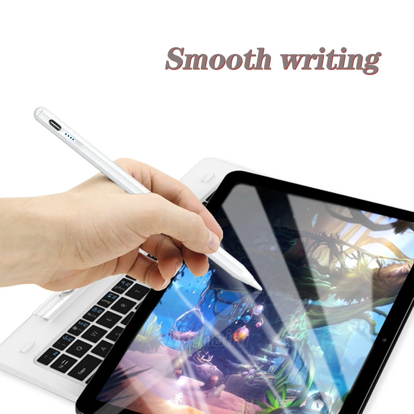 for XIAOMI Pad Stylus Universal Pen for HUAWEI Pad Stylus Mobile Phone Touch Pen for IOS Android Windows for Apple Ipad Pencil