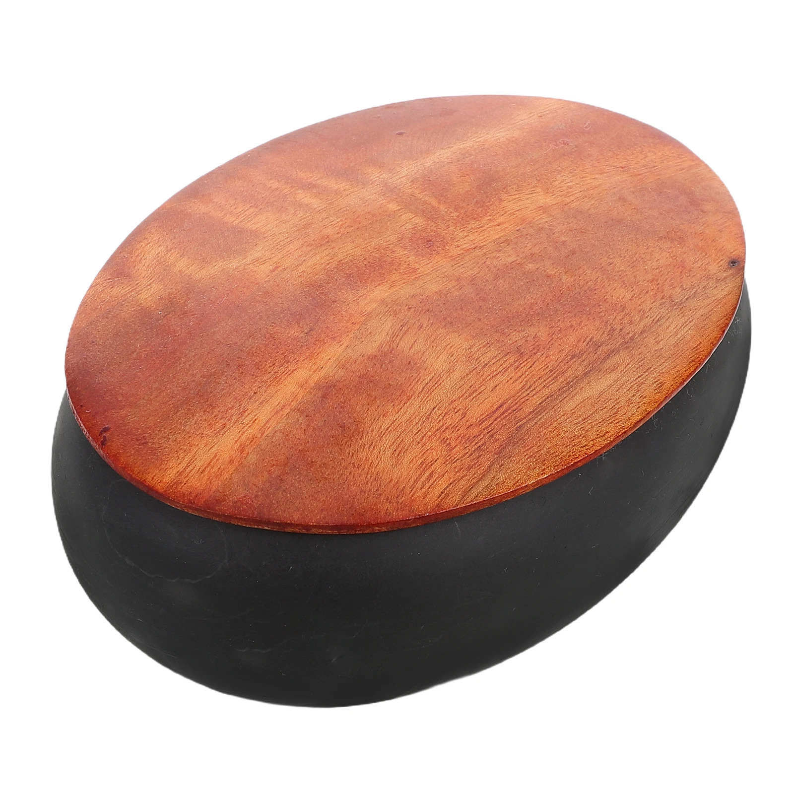 

Mini Inkstone Chinese for Calligraphy Tray Practice Wood Inkslab Artistic Supplies