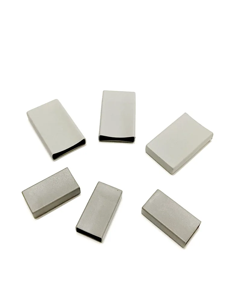 

Grey Color Silicone Material Rectangular Transistor Heat Conduction Gasket Cap Sleeve Insulator Cover TO-220A TO-3PA