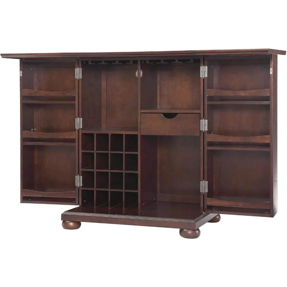 Alexandria Expandable Top Bar Cabinet