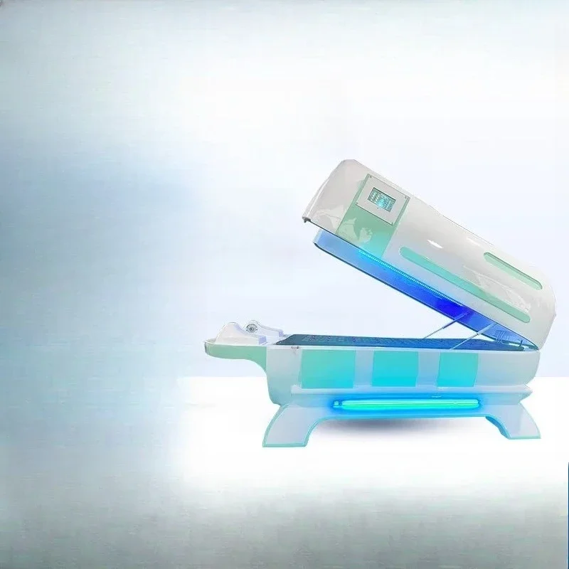 

The perfect fusion of technology and health care! AI intelligent sleep cabin to achieve cellular energy regeneration