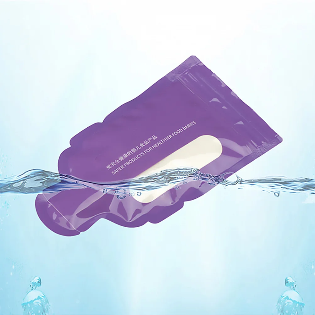 30 قطعة أكياس مسحوق Bpa خالية المتاح أكياس حليب الثدي للسفر في الهواء الطلق تغذية تخزين الحليب الحل مستلزمات الطفل #2