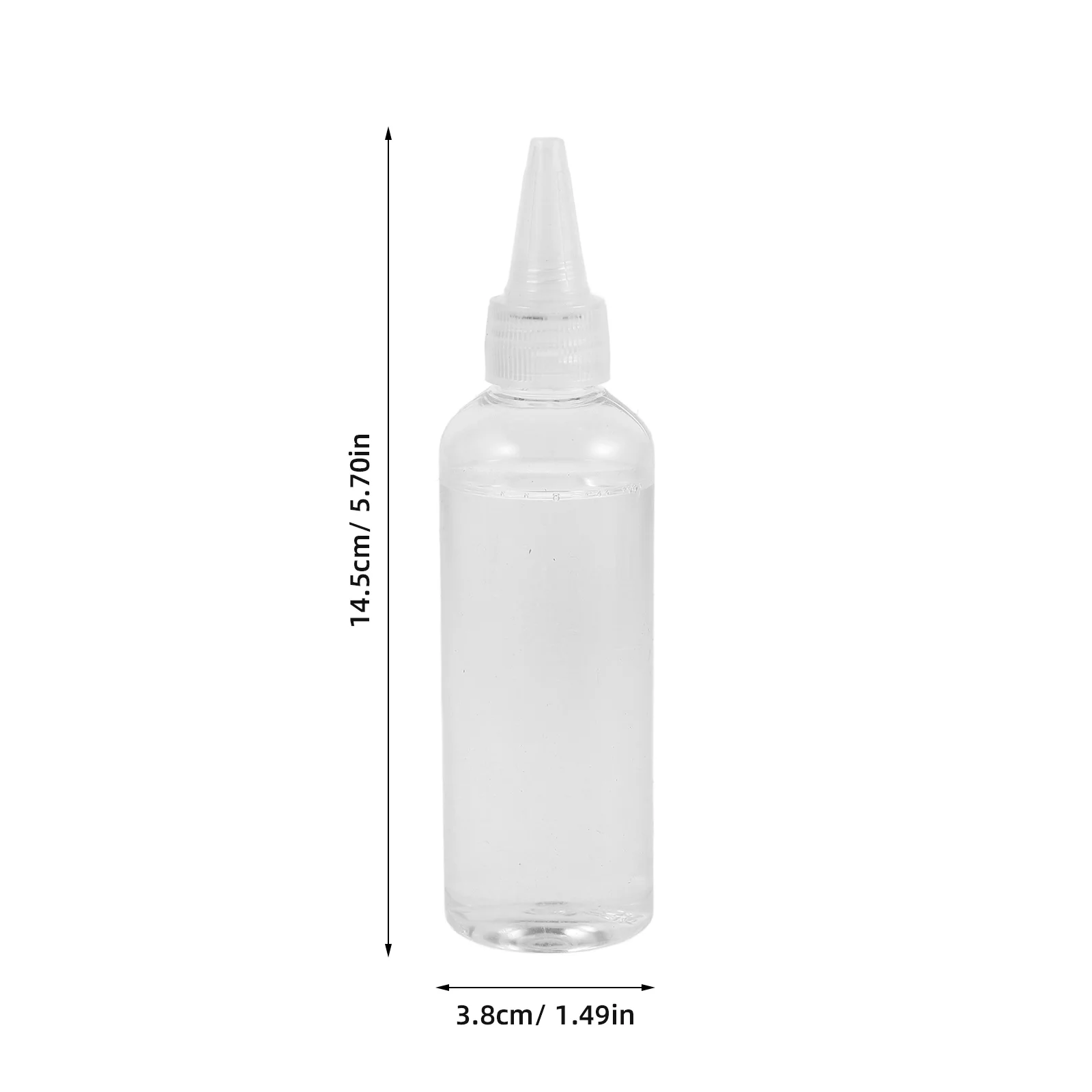 100 مللي جهاز اختبار الدخان التلقائي سائل عالي الكفاءة كشف التسرب لآلة حل الاختبار القابلة لإعادة الملء #5
