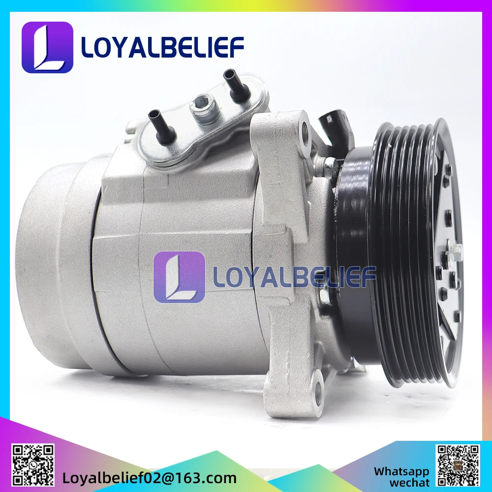 

Для DELPHI SP17 автоматический компрессор переменного тока Chevrolet CAPTIVA/C100/C140 2.4 2006-2014 96861885 96861887 96629606 4803455 740331