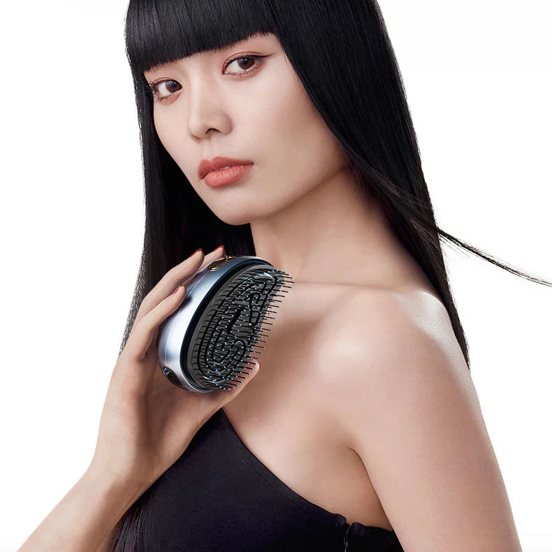 

Professional Manufacture Nice Price Heat-Resistant Refillable Travel-Friendly Essential Oil Head Massage Comb