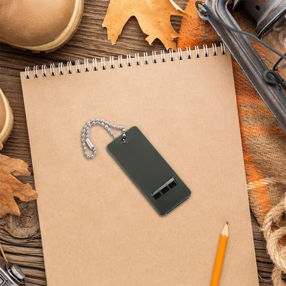 

Набор из 10 пластиковых аварийных свистков: высокочастотные многочастотные свистки для выживания, спасательных операций, походов, кемпинга и туризма