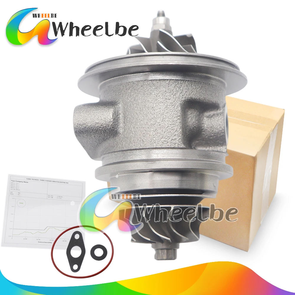 

TD025S2-06T4-2.3 NEW Turbo CHRA 4917307508 9657530580 1684949 For Citroen Berlingo C3 C4 Jumpy Xsara 1.6 HDi 66Kw DV6ATED4 2005-