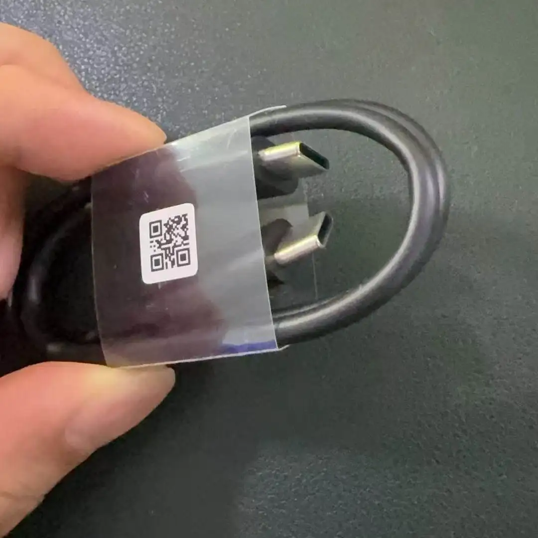 DJI Original Factory Charging Cable Dual USB-C Data Cable with Fast Charging Compatibility
