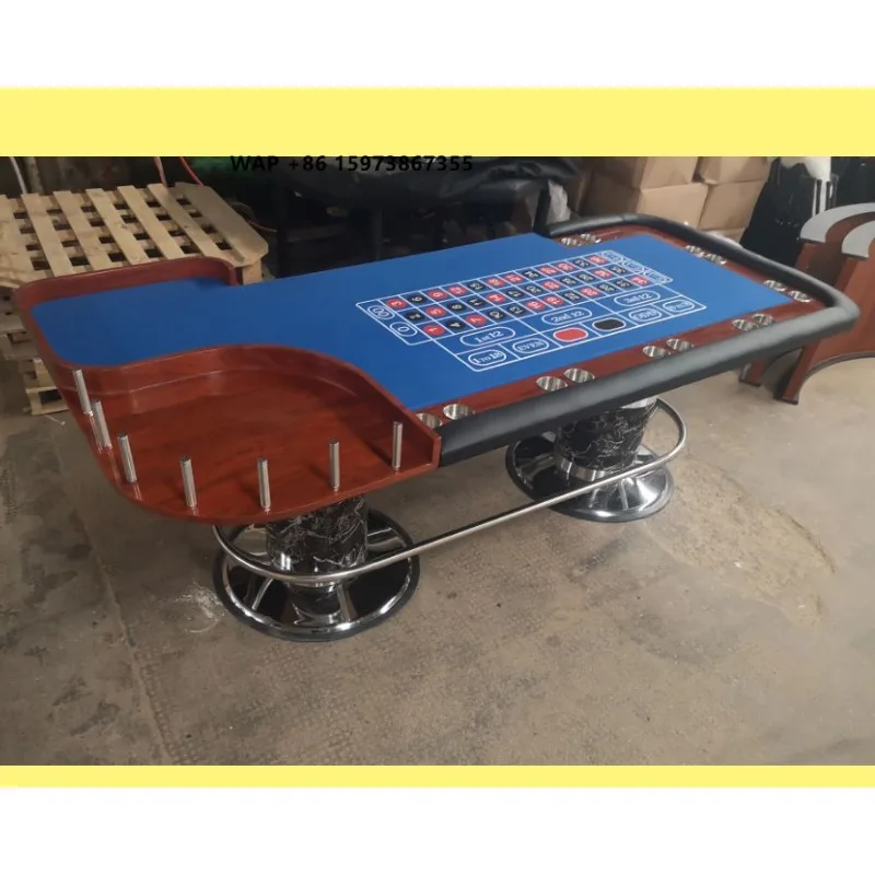 Casino Quality Roulette Table