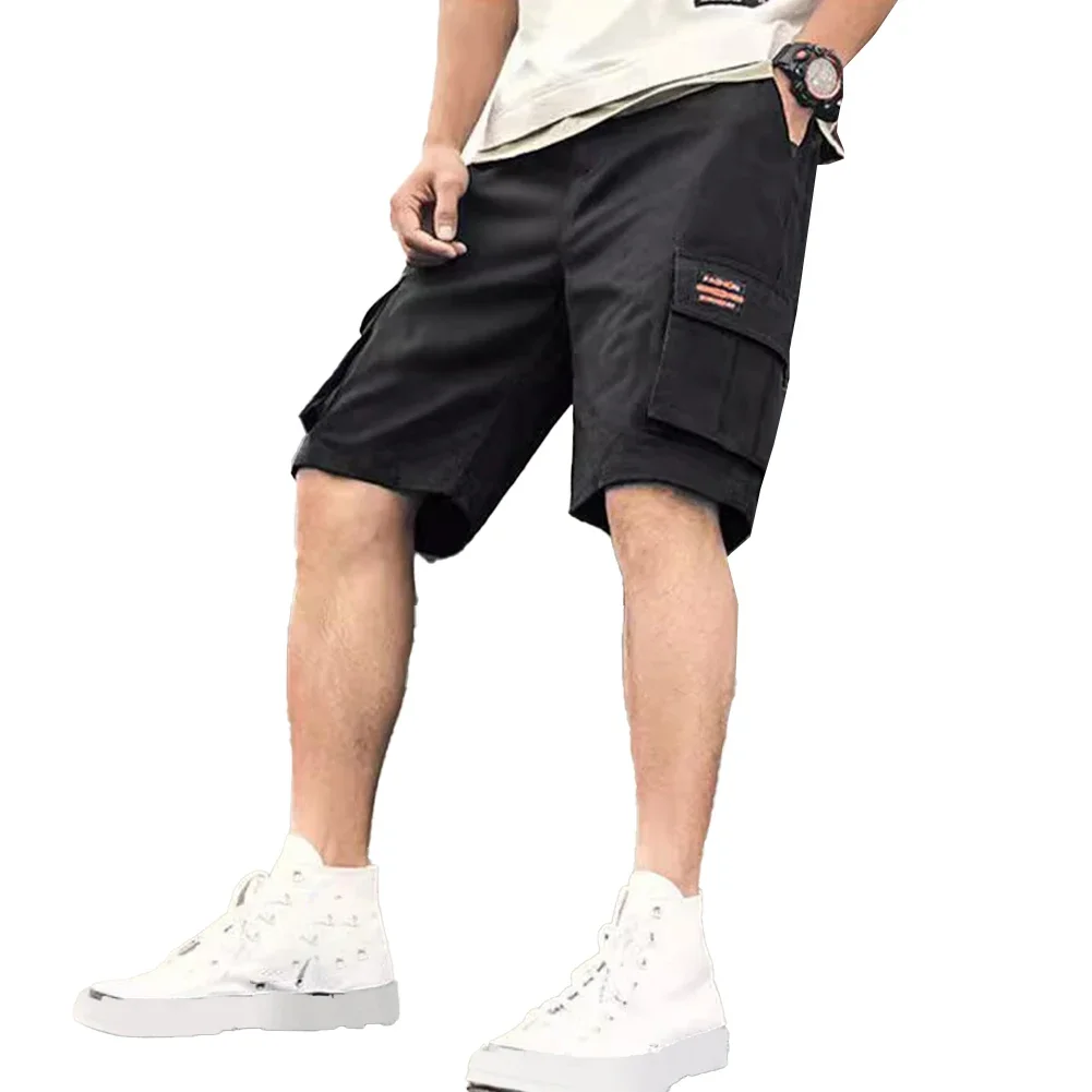 Men Shorts Shorts Pockets Short Pants Shorts Sports Summer Workout Beach Cargo Casual Chino Affordable For Men