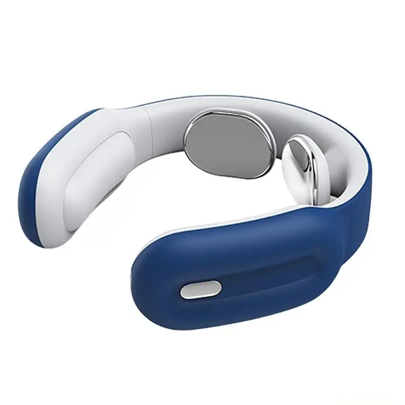 

D0AB Электрический массажер для шеи для здравоохранения, инструмент для релаксации, интеллектуальная масса шейки матки