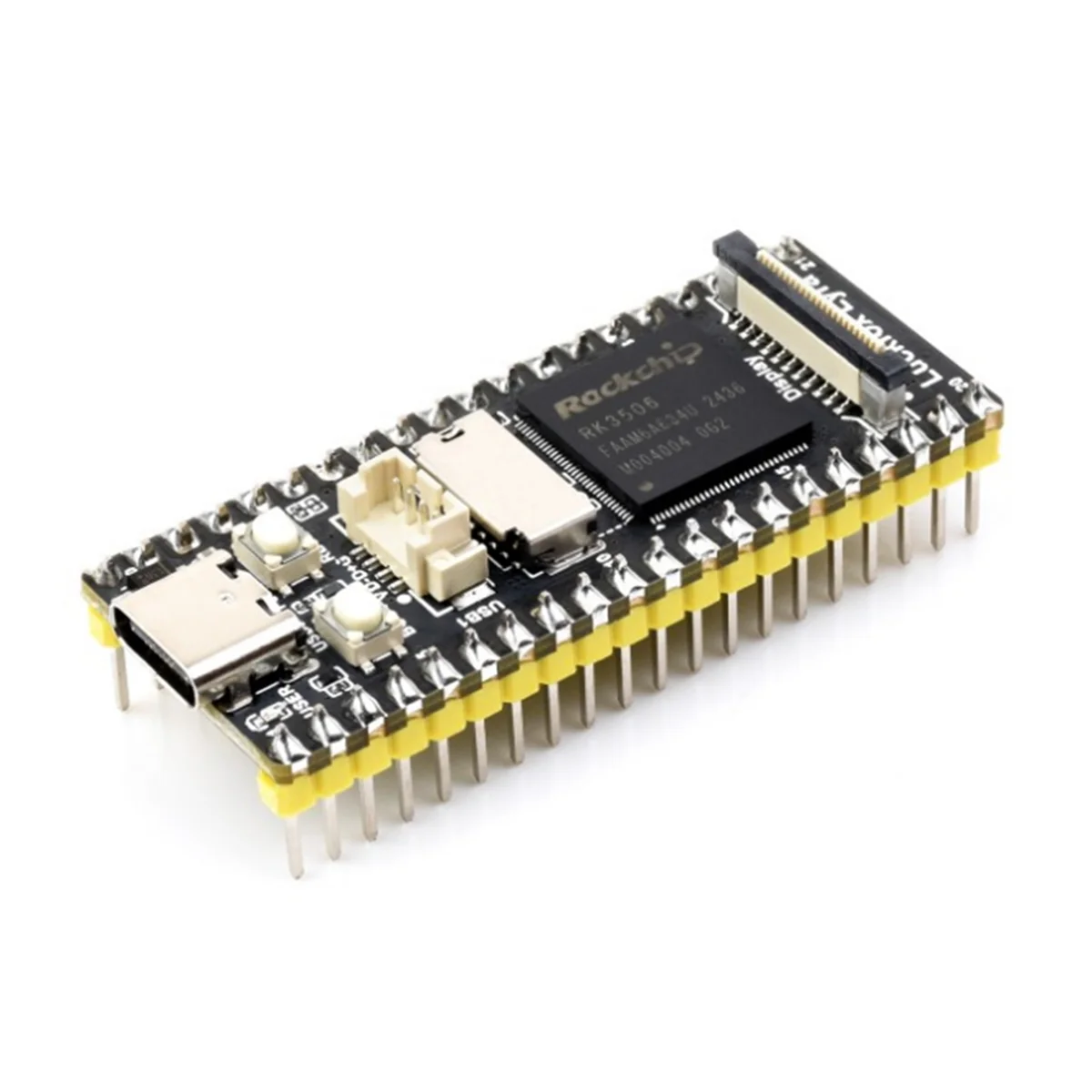 Carte de développement Linux M85K B Flash-Boot Version RK3506G2 pour MIPI/Display-A7, B