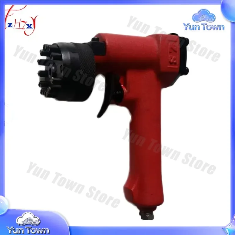 Hand-Held Pneumatic Metal Plate Coder for Steel Structure Auto Parts Marking Machine for Industrial Metal Coding and Stamping